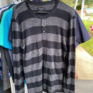 Men’s medium Express shirt